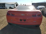 2010 Chevrolet Camaro Ss Orange vin: 2G1FK1EJ7A9208713