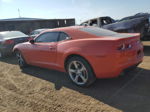 2010 Chevrolet Camaro Ss Orange vin: 2G1FK1EJ7A9208713