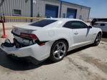 2014 Chevrolet Camaro 2ss White vin: 2G1FK1EJ7E9218941