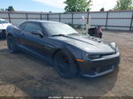 2014 Chevrolet Camaro 2ss Gray vin: 2G1FK1EJ7E9259988