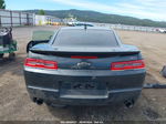 2014 Chevrolet Camaro 2ss Gray vin: 2G1FK1EJ7E9259988