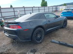 2014 Chevrolet Camaro 2ss Gray vin: 2G1FK1EJ7E9259988