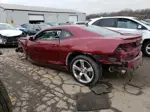 2010 Chevrolet Camaro Ss Red vin: 2G1FK1EJ8A9131222