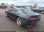 2010 Chevrolet Camaro 2ss Black vin: 2G1FK1EJ8A9153320