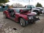 2010 Chevrolet Camaro Ss Red vin: 2G1FK1EJ8A9177293