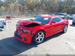 2014 Chevrolet Camaro 2ss Red vin: 2G1FK1EJ8E9144851