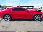 2014 Chevrolet Camaro 2ss Red vin: 2G1FK1EJ8E9144851