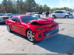 2014 Chevrolet Camaro 2ss Red vin: 2G1FK1EJ8E9144851