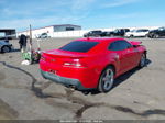 2014 Chevrolet Camaro 2ss Red vin: 2G1FK1EJ8E9144851