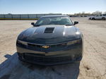 2014 Chevrolet Camaro 2ss Черный vin: 2G1FK1EJ8E9152772