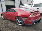 2014 Chevrolet Camaro 2ss Red vin: 2G1FK1EJ8E9174285