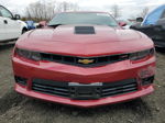 2014 Chevrolet Camaro 2ss Красный vin: 2G1FK1EJ8E9174285