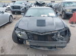 2015 Chevrolet Camaro 2ss Black vin: 2G1FK1EJ8F9178693