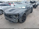 2015 Chevrolet Camaro 2ss Black vin: 2G1FK1EJ8F9178693