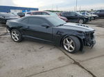 2015 Chevrolet Camaro 2ss Black vin: 2G1FK1EJ8F9269558