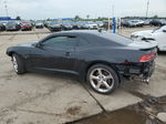 2015 Chevrolet Camaro 2ss Black vin: 2G1FK1EJ8F9269558