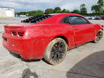 2010 Chevrolet Camaro Ss Красный vin: 2G1FK1EJ9A9165153