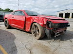 2010 Chevrolet Camaro Ss Красный vin: 2G1FK1EJ9A9165153