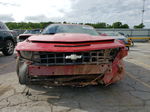 2010 Chevrolet Camaro Ss Красный vin: 2G1FK1EJ9A9165153