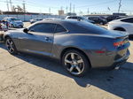 2010 Chevrolet Camaro Ss Серый vin: 2G1FK1EJ9A9185404