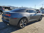 2010 Chevrolet Camaro Ss Серый vin: 2G1FK1EJ9A9185404