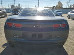 2010 Chevrolet Camaro Ss Серый vin: 2G1FK1EJ9A9185404