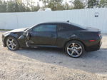 2010 Chevrolet Camaro Ss Black vin: 2G1FK1EJ9A9186133