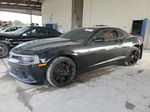 2015 Chevrolet Camaro 2ss Black vin: 2G1FK1EJ9F9211264