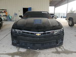 2015 Chevrolet Camaro 2ss Black vin: 2G1FK1EJ9F9211264