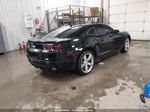 2010 Chevrolet Camaro 2ss Black vin: 2G1FK1EJXA9121873