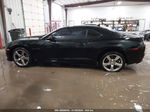 2010 Chevrolet Camaro 2ss Black vin: 2G1FK1EJXA9121873