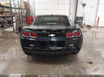 2010 Chevrolet Camaro 2ss Black vin: 2G1FK1EJXA9121873