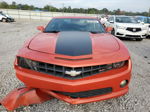 2010 Chevrolet Camaro Ss Orange vin: 2G1FK1EJXA9131027