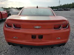 2010 Chevrolet Camaro Ss Оранжевый vin: 2G1FK1EJXA9131027