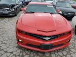 2010 Chevrolet Camaro Ss Red vin: 2G1FK1EJXA9148572