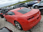 2010 Chevrolet Camaro Ss Red vin: 2G1FK1EJXA9148572