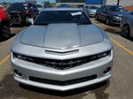 2010 Chevrolet Camaro Ss Серебряный vin: 2G1FK1EJXA9166554