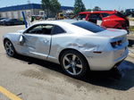 2010 Chevrolet Camaro Ss Silver vin: 2G1FK1EJXA9166554