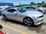 2010 Chevrolet Camaro Ss Серебряный vin: 2G1FK1EJXA9166554