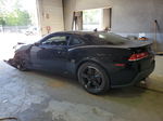 2014 Chevrolet Camaro 2ss Black vin: 2G1FK1EJXE9213586