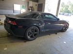 2014 Chevrolet Camaro 2ss Black vin: 2G1FK1EJXE9213586