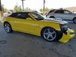 2014 Chevrolet Camaro 2ss Желтый vin: 2G1FK3DJ2E9249513