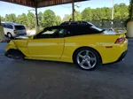 2014 Chevrolet Camaro 2ss Yellow vin: 2G1FK3DJ2E9249513