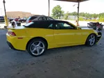 2014 Chevrolet Camaro 2ss Yellow vin: 2G1FK3DJ2E9249513