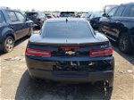 2015 Chevrolet Camaro Zl1 Black vin: 2G1FL1EP0F9800043