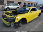 2015 Chevrolet Camaro Zl1 Yellow vin: 2G1FL1EP6F9801309