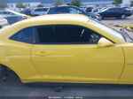 2015 Chevrolet Camaro Zl1 Yellow vin: 2G1FL1EP6F9801309