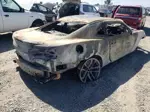 2015 Chevrolet Camaro Zl1 Burn vin: 2G1FM1EP3F9800891