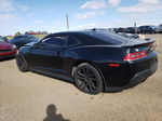 2015 Chevrolet Camaro Zl1 Black vin: 2G1FM1EP7F9800991