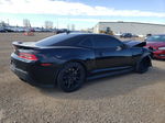 2015 Chevrolet Camaro Zl1 Black vin: 2G1FM1EP7F9800991